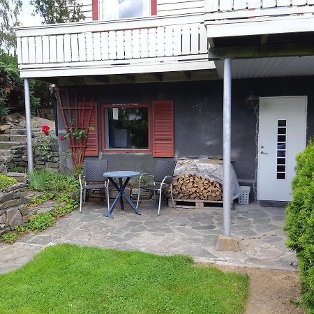 Krypinn I Sogne Kristiansand Zewnętrze zdjęcie